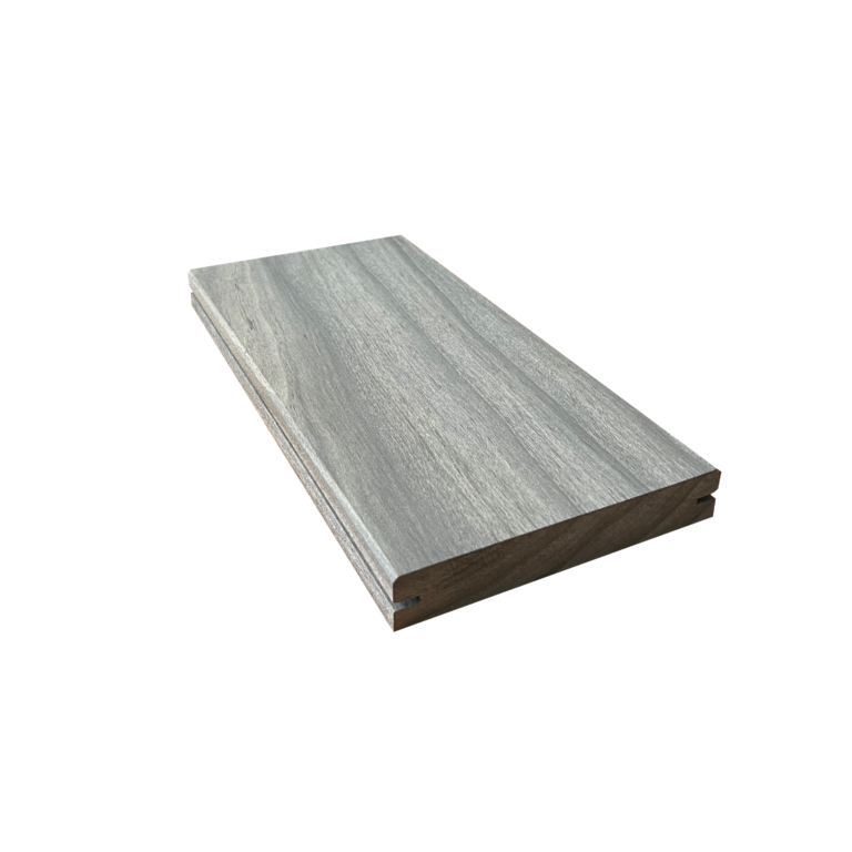 Accoya Grey A1 25 x 2400mm mit Nut