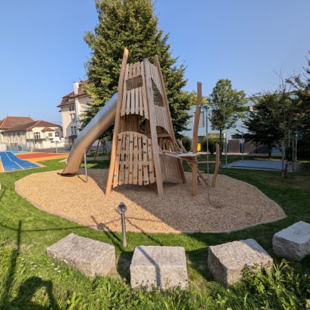 Turm Emmen Klösterli
