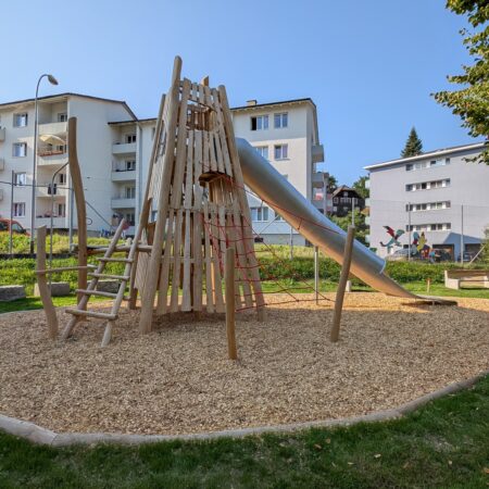 Turm Emmen Klösterli