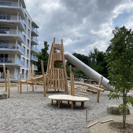 Turm am Dych