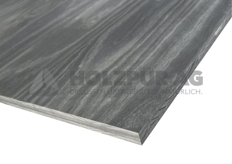Dreischichtplatte Accoya Grey