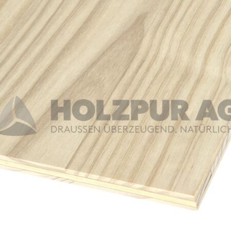 Dreischichtplatte Accoya Nature