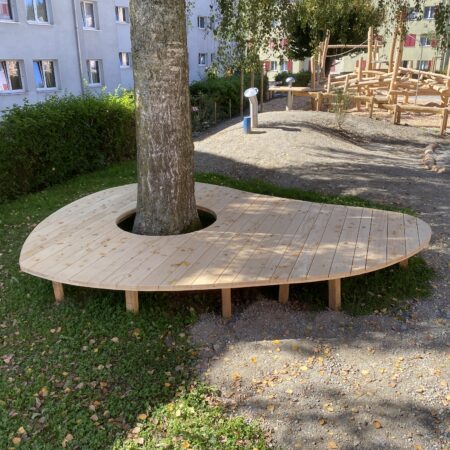 Baumbank Haldenring