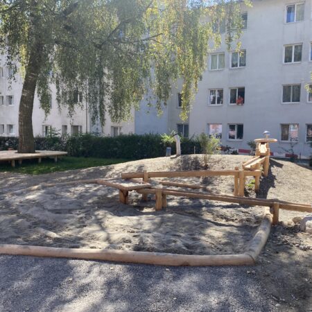 Wasserspiel Haldenring
