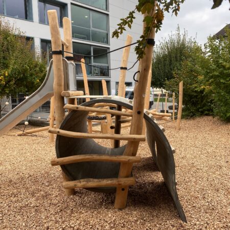 Spielplatz Schulhaus Rigi Goldau