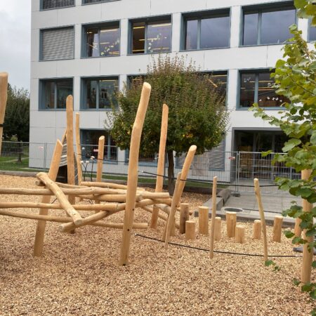 Spielplatz Schulhaus Rigi Goldau