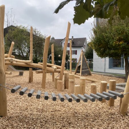 Spielplatz Schulhaus Rigi Goldau